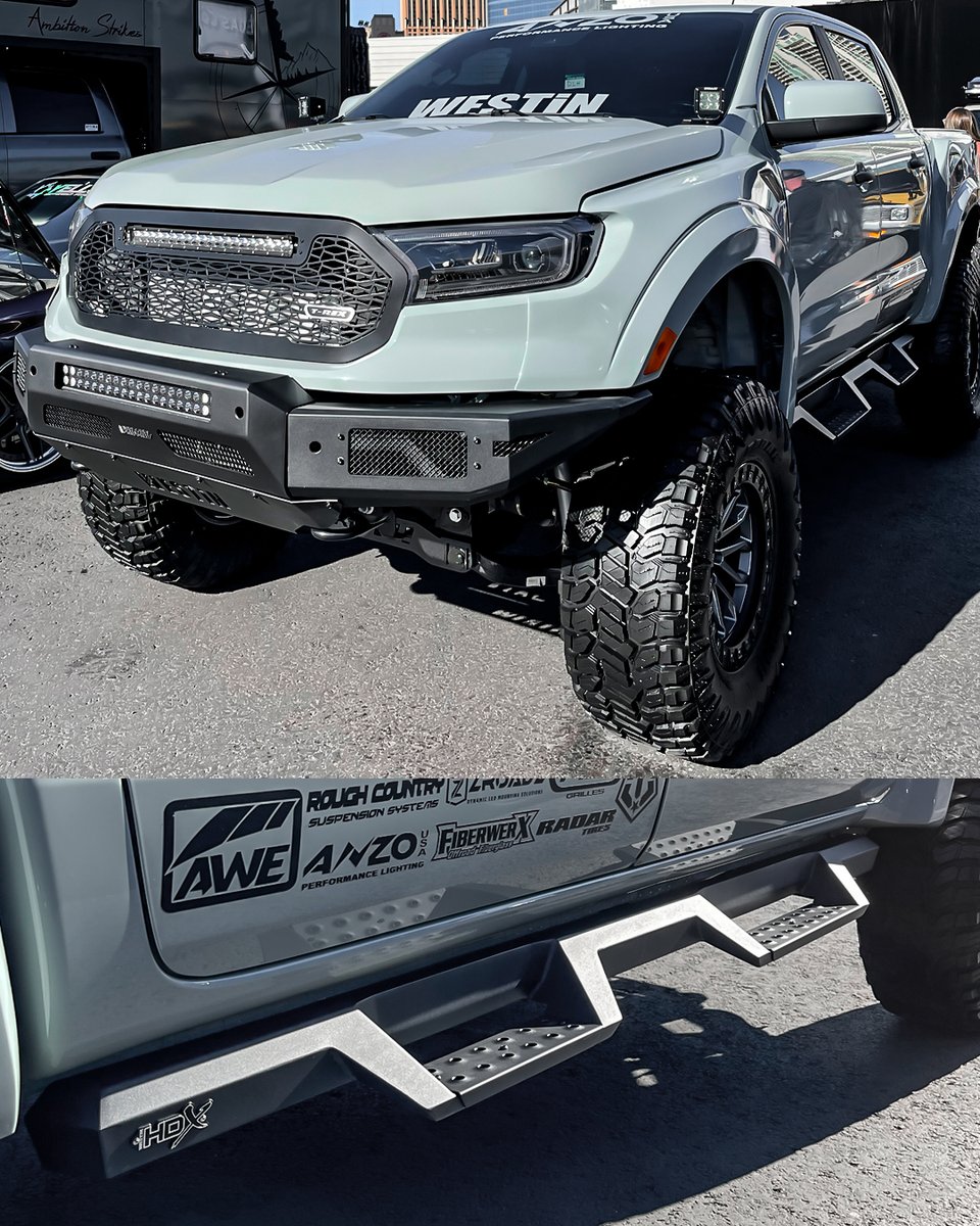 Tweet by Westin Automotive