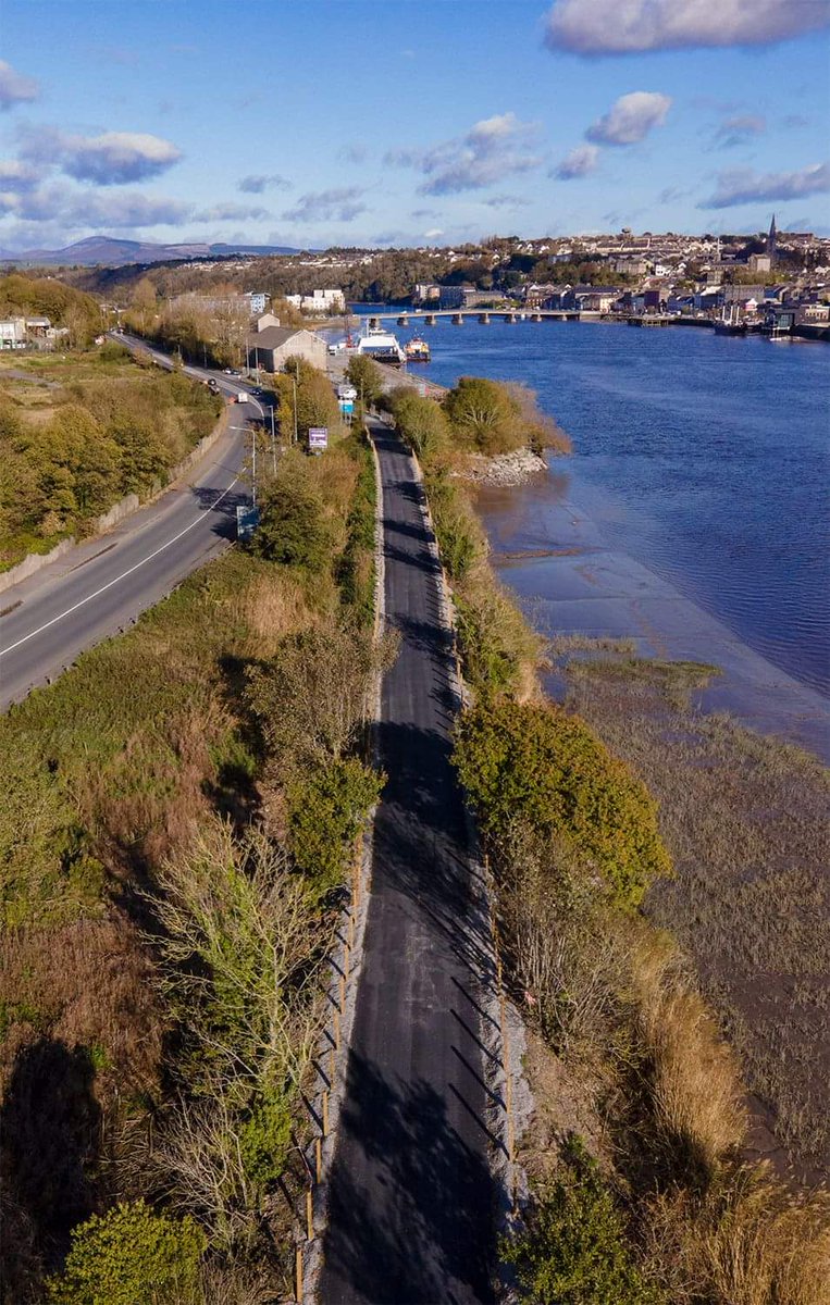 VisitNewRoss's tweet photo. WOW!

We took a flyover look at the progress as construction continues on the new Southeast Greenway 😲 Are we there yet. are we there yet ?

𝐏𝐥𝐞𝐚𝐬𝐞 𝐛𝐞 𝐚𝐰𝐚𝐫𝐞 𝐆𝐫𝐞𝐞𝐧𝐰𝐚𝐲 𝐫𝐨𝐮𝐭𝐞 𝐢𝐬 𝐧𝐨𝐭 𝐨𝐩𝐞𝐧 𝐭𝐨 𝐭𝐡𝐞 𝐩𝐮𝐛𝐥𝐢𝐜 (... 𝐣𝐮𝐬𝐭 𝐲𝐞𝐭!) https://t.co/A3P0UolDIy