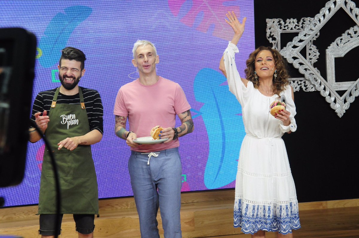 Final del jueves a pura risas