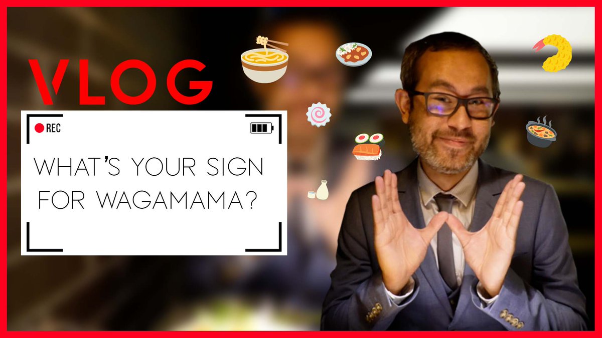 HussainRaabia's tweet photo. My first ever vlog coming out tomorrow with special guest @W1994Horsefield! Available to watch tomorrow at 11am on my YouTube channel! ๐
https://t.co/YtLO8rsox6
#Vlog #DeafVlog #Deaf #BSL #YouTube #Wagamama #Filmmaker https://t.co/21Rsx1fX0K
