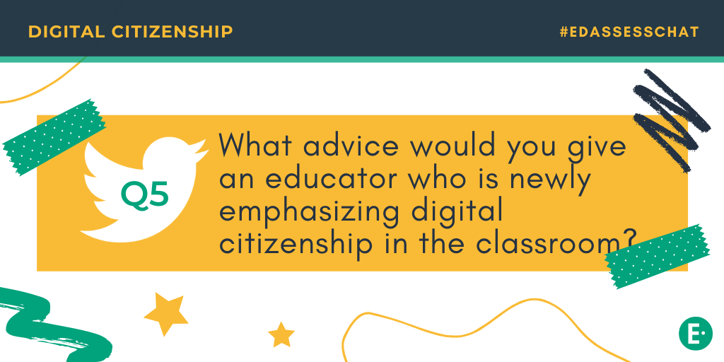 Edulastic's tweet photo. Last question of the day! 💬 #EdAssessChat https://t.co/mMPFg8bxep