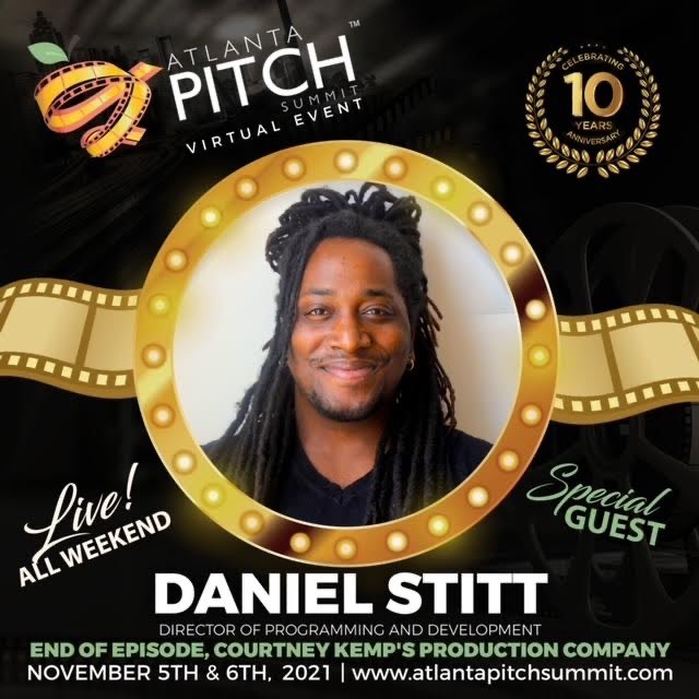 Big ANNOUNCEMENT!!! Check out our SPECIAL GUESTS who will be in the building November 6, 2021 for our 10th Anniversary of Atlanta Pitch Summit. 

Grab your tickets today at eventbrite.com/e/atlanta-pitc…

#film #filmandtv #tv #television #screenwriters #filmwriters #atlantafilm