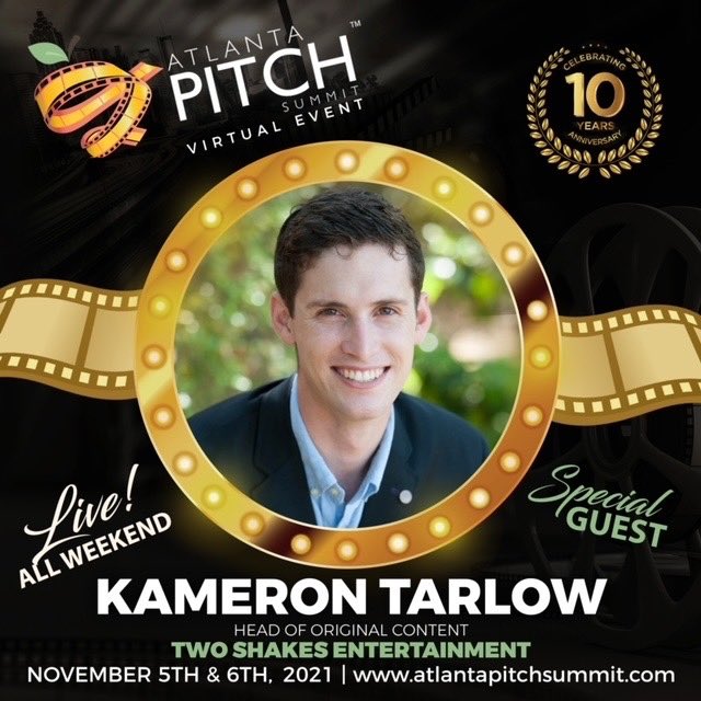 ATLPitchSummit's tweet photo. Big ANNOUNCEMENT!!! Check out our SPECIAL GUESTS who will be in the building November 6, 2021 for our 10th Anniversary of Atlanta Pitch Summit. 

Grab your tickets today at https://t.co/J1j99884lk

#film #filmandtv #tv #television #screenwriters #filmwriters #atlantafilm https://t.co/wpiHkGk7um