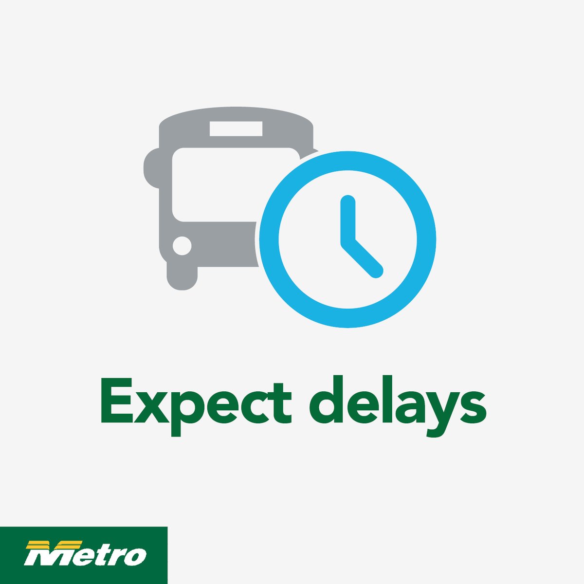 Hobart: Due to an incident on Main Road Moonah, inbound and outbound services are being diverted until further notice. Some Main Road stops will be missed and delays are expected as a result across the network. 

We apologise for any inconvenience.