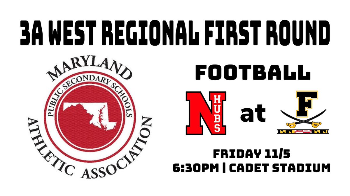 T minus 24 hours 
<a href="/CadetsFootball/">Frederick High School Cadet Football</a> 

⚔️ | #BigFred