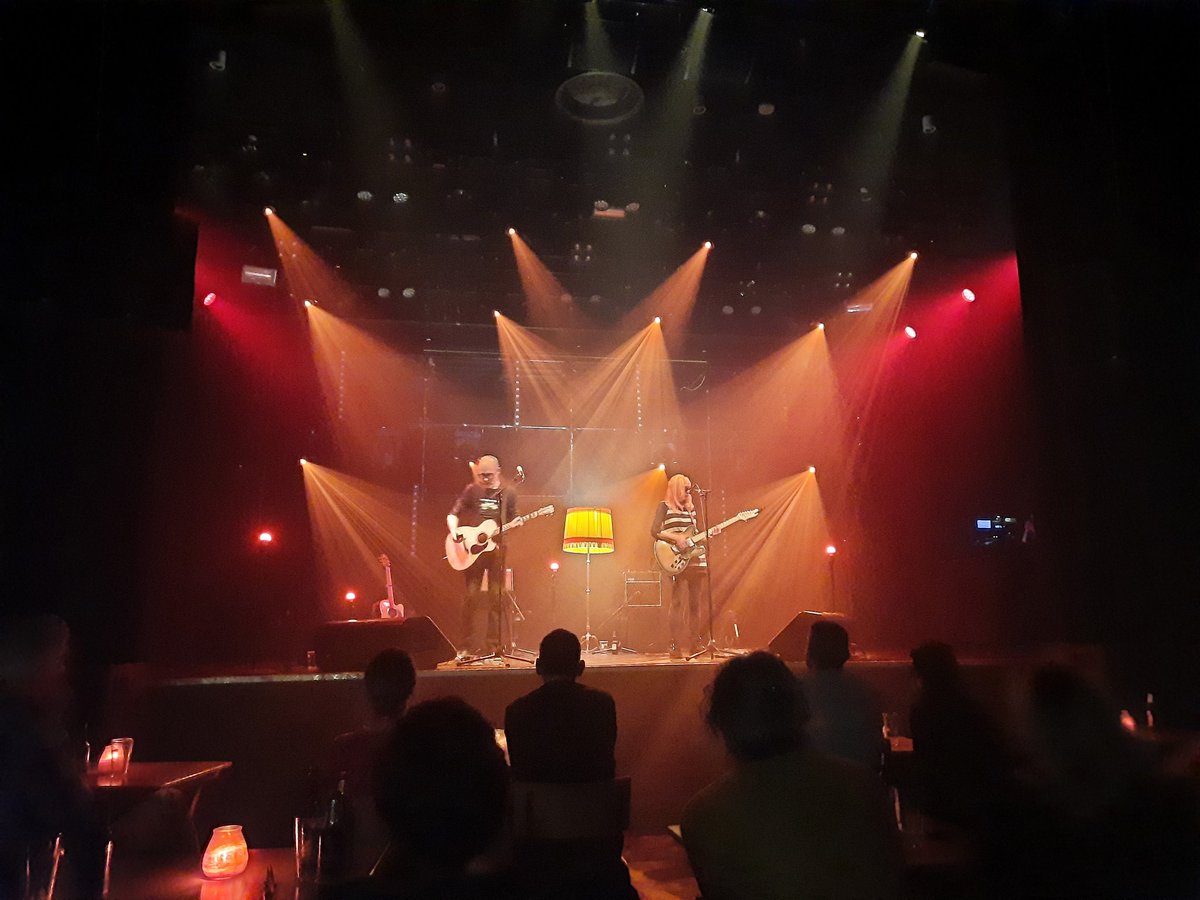 Het was prachtig, dank!