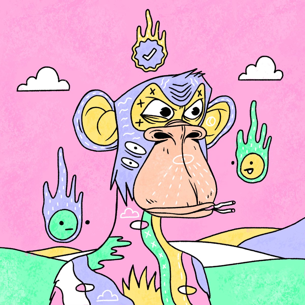 🚨Giveaway🚨

Announcing Special Blend! Drops with editions of 5. Season 1 of Special Blend: <a href="/BoredApeYC/">Bored Ape Yacht Club 🍌</a> , <a href="/doodles/">doodles</a> and <a href="/SuperlativeSS/">Superlative Secret Society</a> .

Want to win an edition of Drop #1 ?

Follow me
Retweet this post
tag 2 friends
Winner announced in 24 hrs!