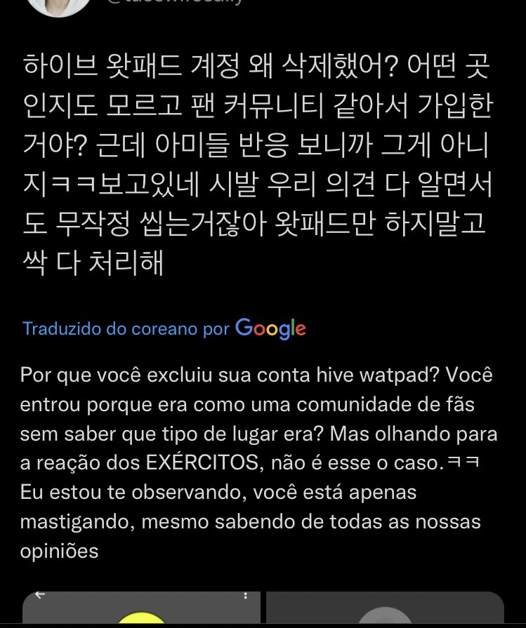 sugasrelated's tweet photo. Só um pouco do que está acontecendo no mundinho k-army https://t.co/61Aq92T273