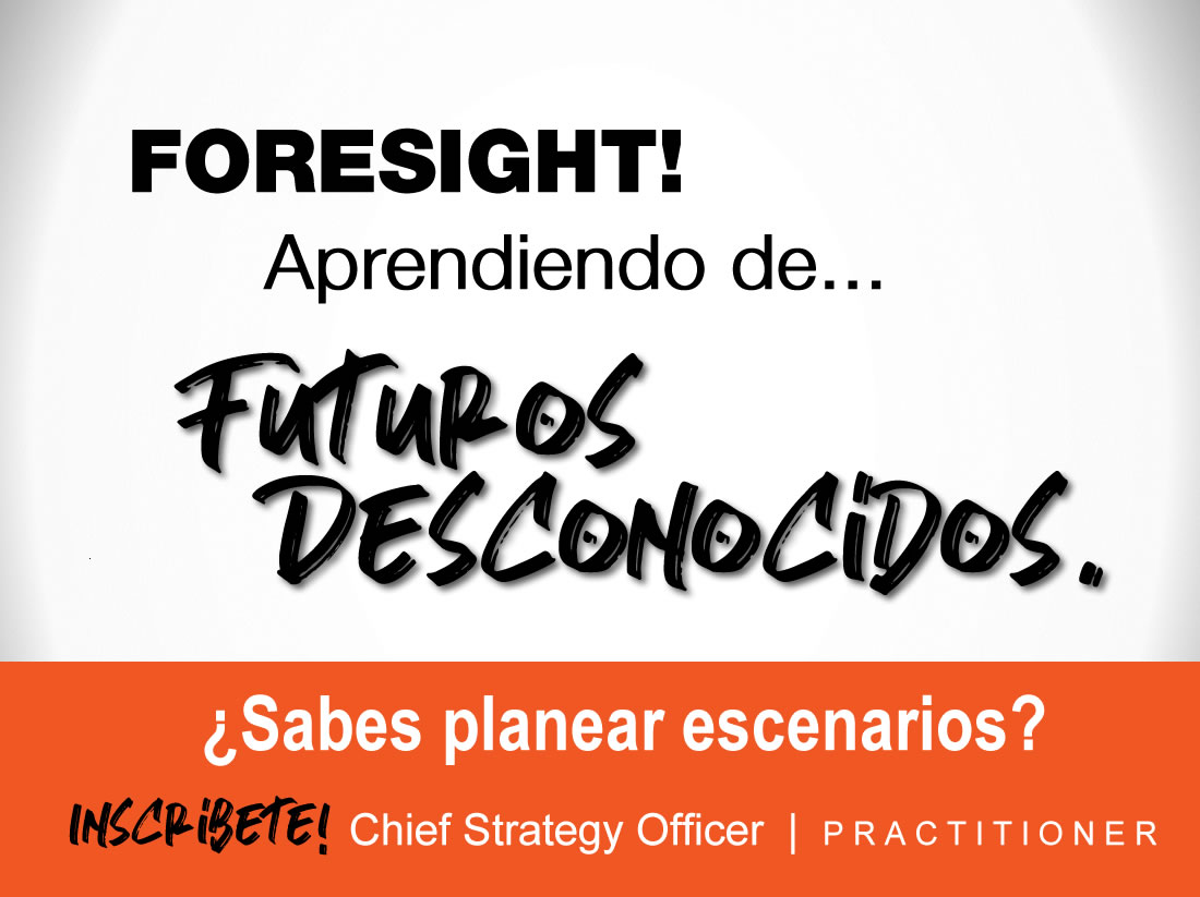 on_strategy's tweet image. Inicia mañana! La previsión estratégica es una habilidad base para todo gestor de estrategias. Inscríbete hoy. on-strategy.com/cso #estrategia #executionexperts #on