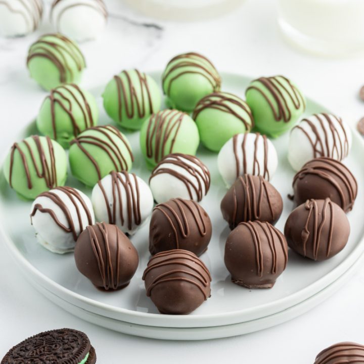 -He's never made anything before so he decided to make some homemade truffles and places them on the table he likes to try new things so he decided to do that.-

"Feel free to take one if you want and enjoy it." He smiled.