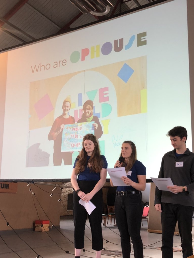 Absolutely brilliant day with <a href="/SSoA_news/">Sheffield Architecture</a> for their project presentations. Such a brilliant team, so well done. Now it’s over to @ArtsKaizen and <a href="/ophouse_york/">ophouse</a> who have some exciting news in the pipeline! 🎉