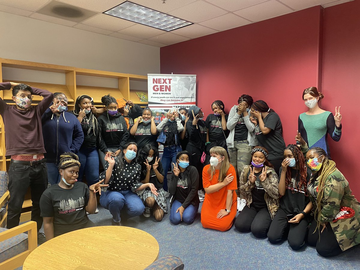 Next Generation Men & Women tweet media