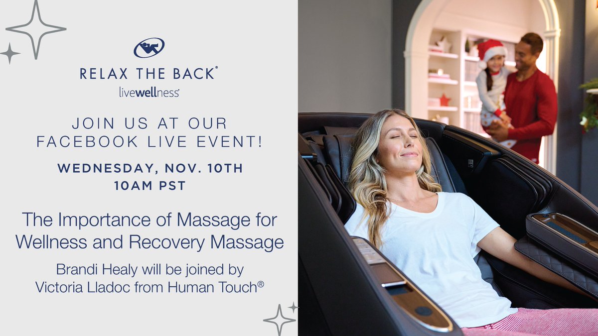 Relax The Back tweet media