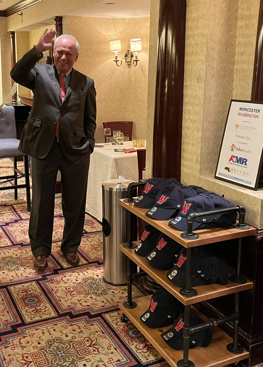 Brooke Thomson (@brookemthomson) on Twitter photo When Worcester Goes to Washington you better believe Larry Lucchino goes too! <a href="/chamberworc/">Worcester Chamber</a> <a href="/TimMurray_MA/">Tim Murray</a> <a href="/WooSox/">Worcester Red Sox</a> ⚾️ When Worcester Goes to Washington you better believe Larry Lucchino goes too! <a href="/chamberworc/">Worcester Chamber</a> <a href="/TimMurray_MA/">Tim Murray</a> <a href="/WooSox/">Worcester Red Sox</a> ⚾️