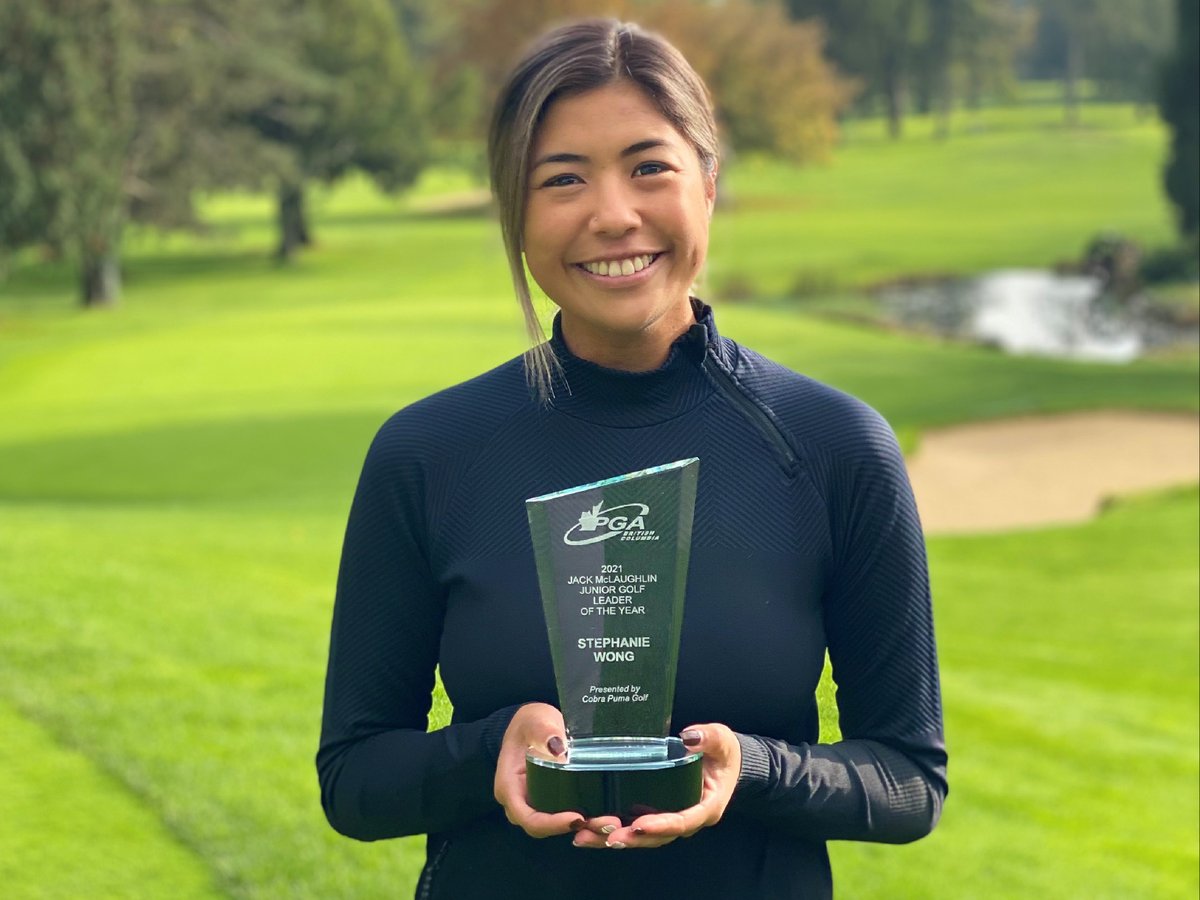 PGA of BC tweet media