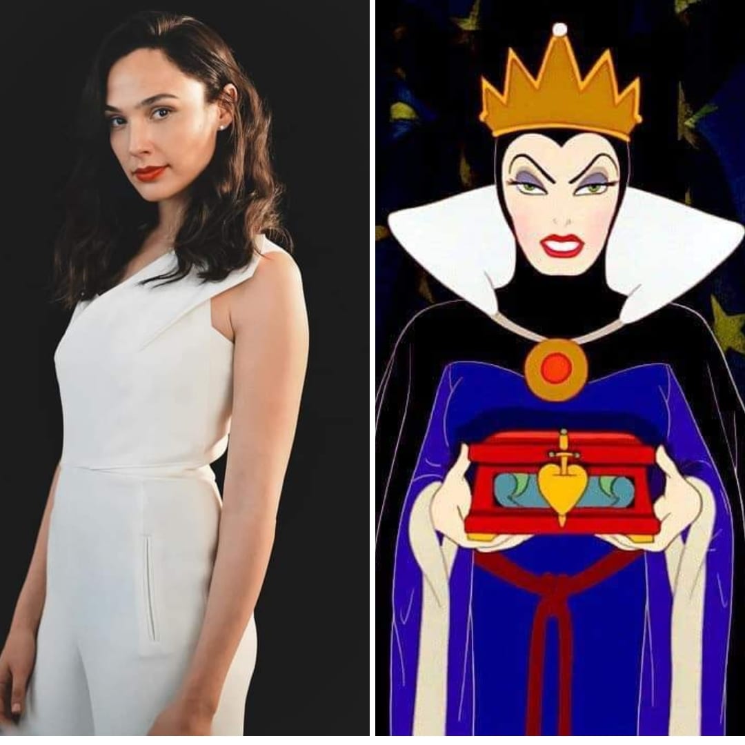 sitedecoragames's tweet photo. Gal Gadot deverá interpretar a Rainha Má em adaptação live-action de A Branca de Neve da Disney. 

#galgadot #brancadeneve #disney https://t.co/BRQuBScBdr