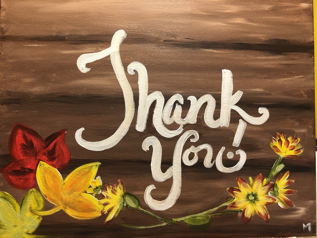 moveinvision's tweet photo. I’m telling my clients “Thank You” tomorrow for keeping me in business for 13 Years—think they’ll like painting this? Sign-up at https://t.co/WvaiV4TpND 

Sorry, if you’re not a client I can’t treat, but feel free to purchase a Paint/Sip/Eat ticket for only $25 🎨 https://t.co/eQOrMyLQ9v