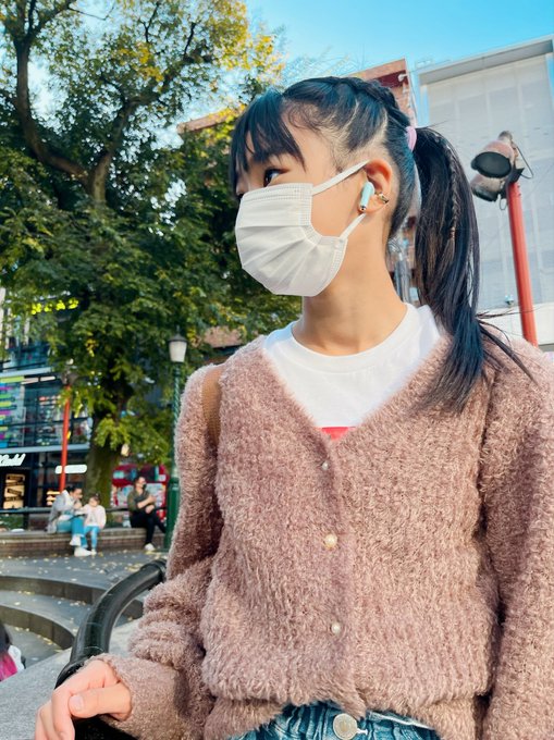 Twitterのコスプレ画像3