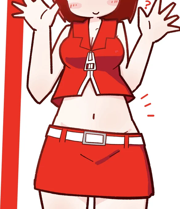 おなか!

めたん(≧▽≦)おめでとーです!w㊗️

#MEIKO生誕祭2021
 #MEIKO17th
 #MEIKO17周年 #MEIKO 