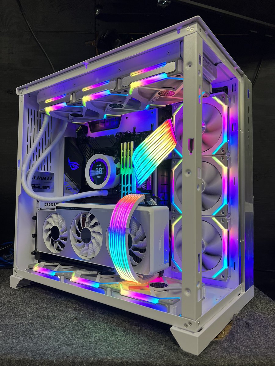 Paradox Customs tweet media