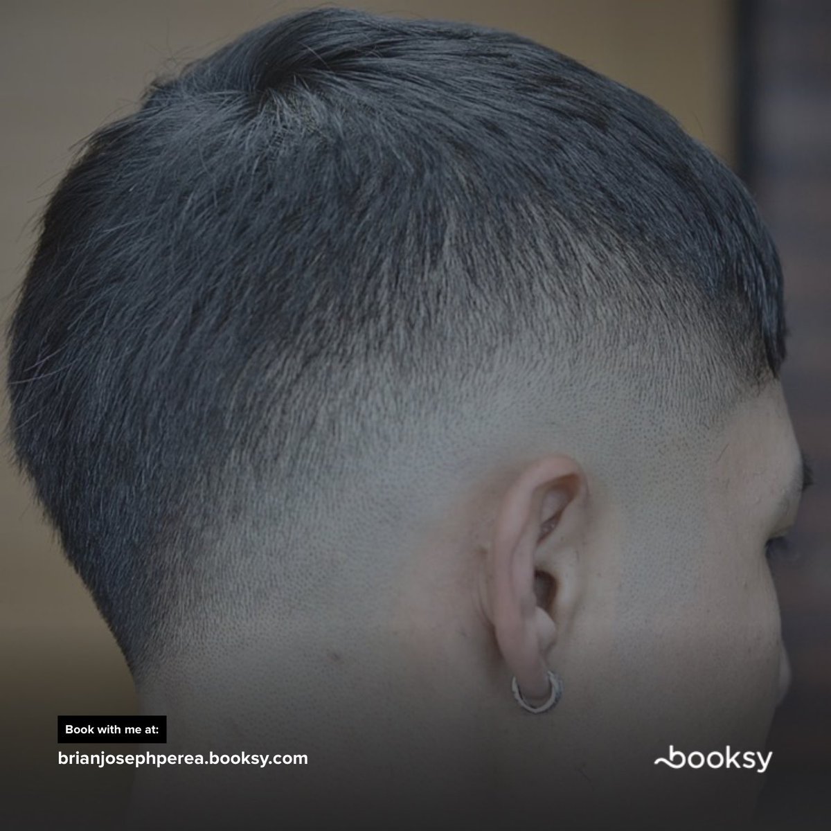 _Brian_Joseph's tweet photo. ⁦@ivansplash007⁩ back at it again. Book appointment on #Booksy https://t.co/rGleCP7sJW