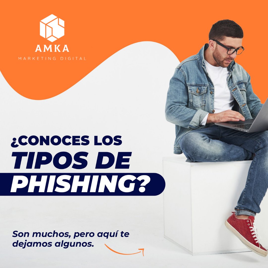 AMKA_Digital's tweet photo. 🔴 El #phishing es uno de los ciberataques más utilizados por los delincuentes que quieren utilizar nuestros datos personales, bancarios, cuentas de usuario o nuestro dinero con fines delictivos. 👉😱
👇 Cuéntanos en los comentarios si alguna vez te ha pasado.

#marketingdigital https://t.co/82xGLIw2aP