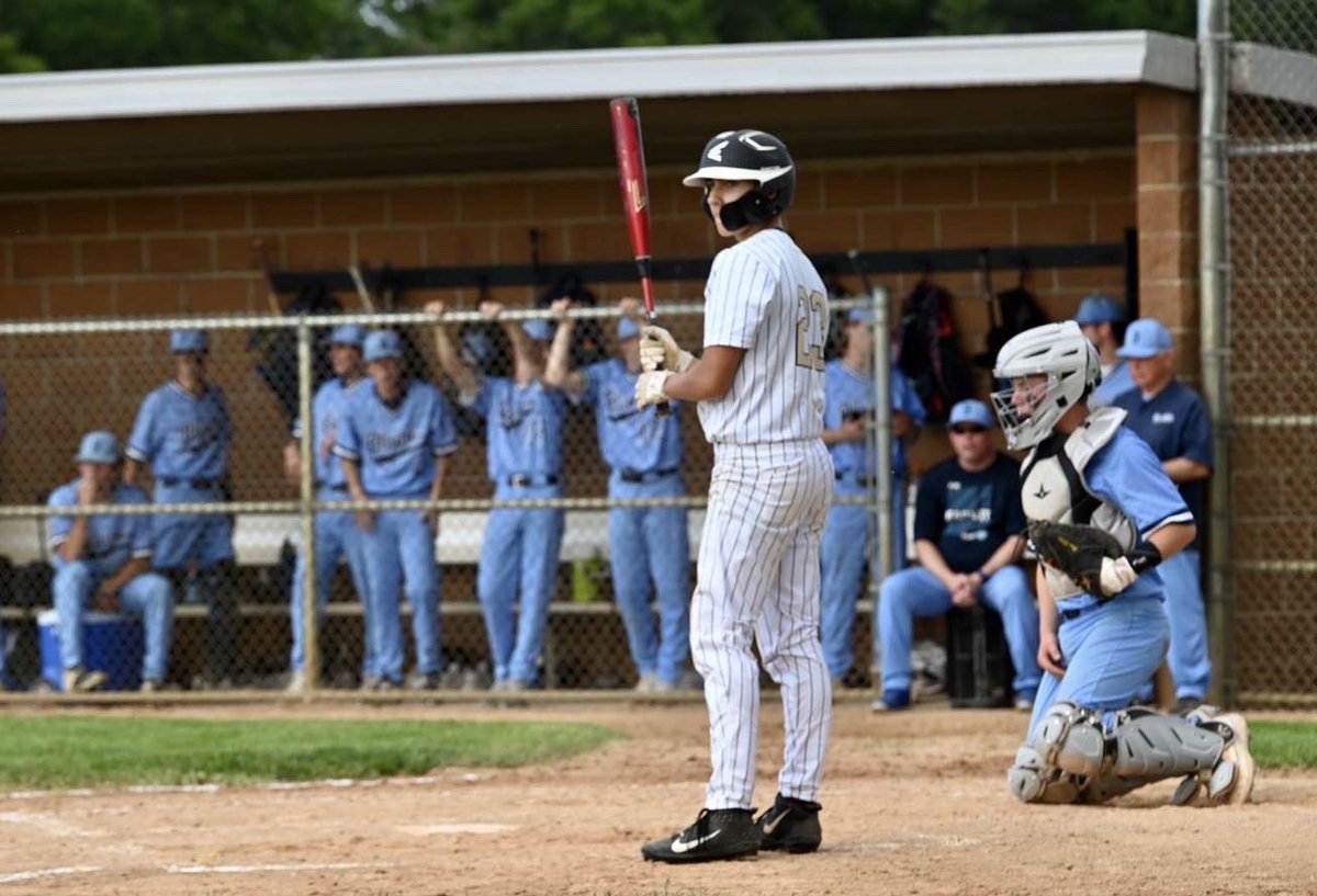 NoahDagostino10's tweet photo. I am so excited to announce my commitment to continue my education and baseball career at the University of Wisconsin-Superior! I’d like to thank my family, friends, teammates, and coaches for all of the support! #GoYellowjackets ⚾️ @UWSbaseball https://t.co/GyQKJgIEIZ