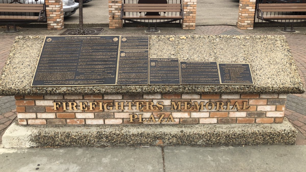 Edmonton Firefighters Memorial Society tweet media