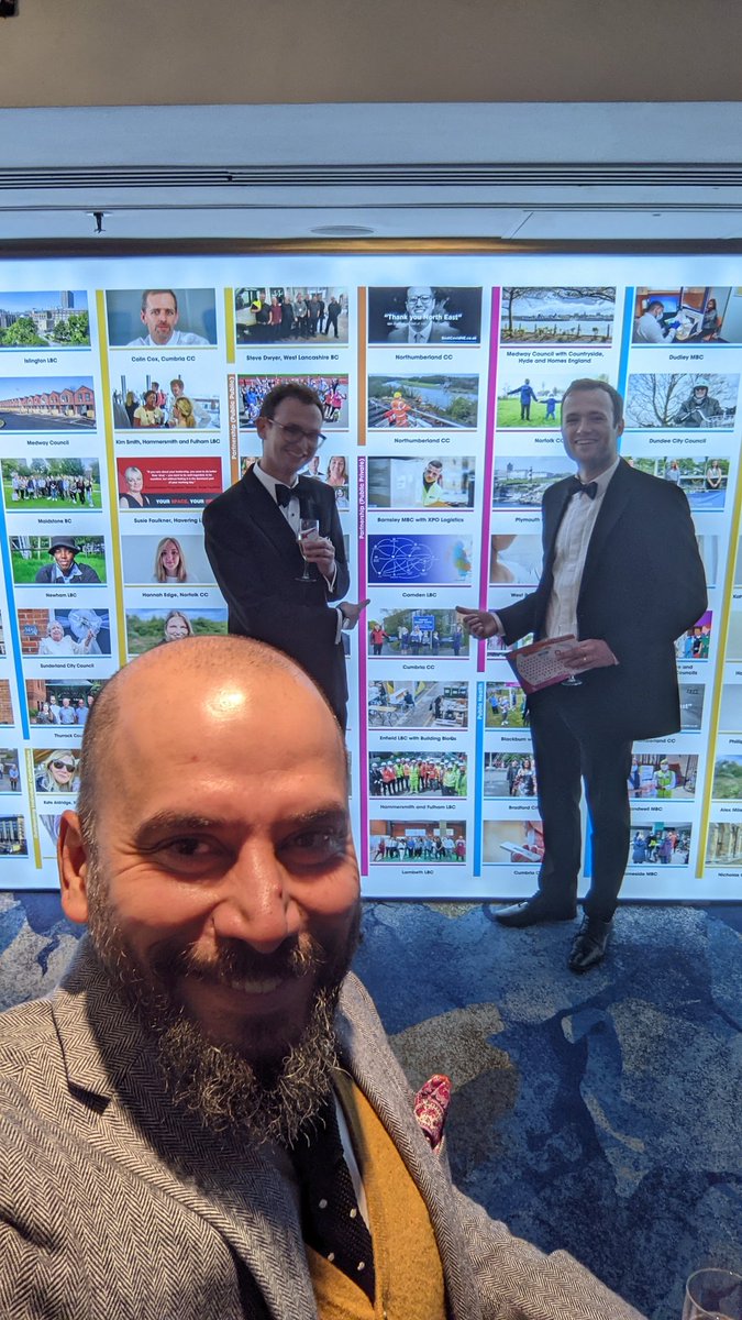 AlsarafAli's tweet photo. We may not have won the #LGCAwards tonight but we are still proud to have made the short list and being part of the an amazing night along side the most innovative people in the country.  #Camden @getTimetoSpare https://t.co/WiTzTwGNwF