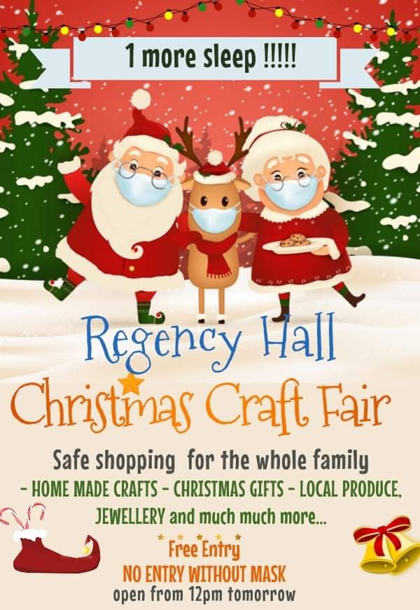 #craftfair #buylocal #Christmas2021 
#safeshopping come and visit us over the weekend 5th - 7th, open 12pm tomorrow #dontforgetyourmask