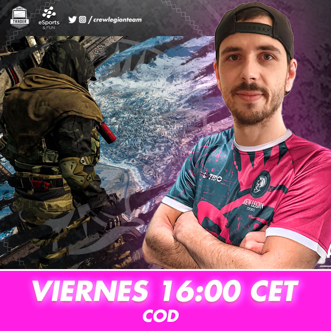 Crew Legion tweet media