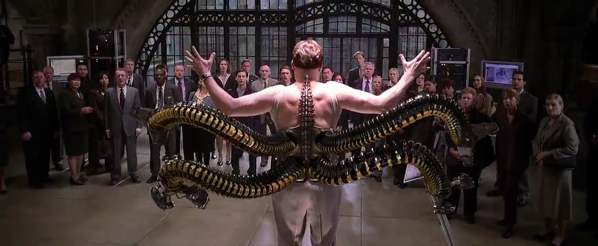 Доктор октавиус человек паук 2. Отто октавиус альфред молина. Доктор осьминог человек паук 2. Отто октавиус альфред молина. Доктор осьминог человек паук 2.