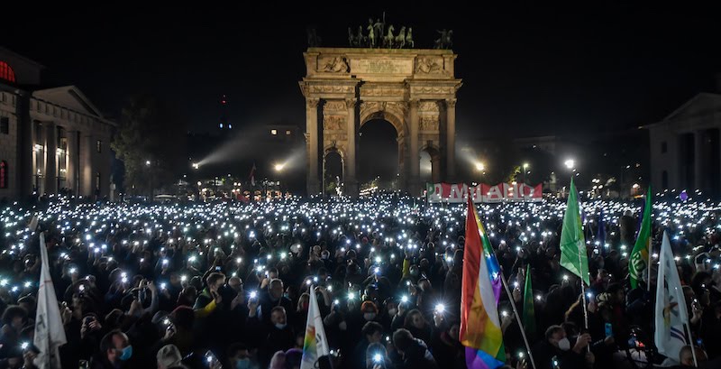 SeNonOraQuando?Torino tweet media