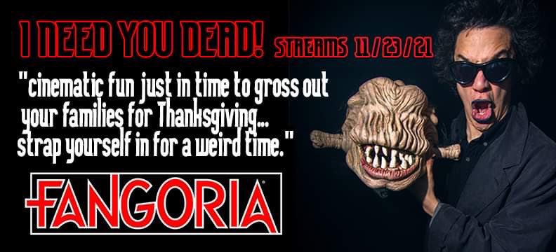 badtastevideo's tweet photo. Thank you @FANGORIA! 🥳
~~~~~~~~~~~~~~
#indiehorror #horror #horror2020 #independentfilm #indiefilm #badtastevideo @RueMorgue @BDisgusting @DreadCentral @lloydkaufman https://t.co/CgWyK28aVK