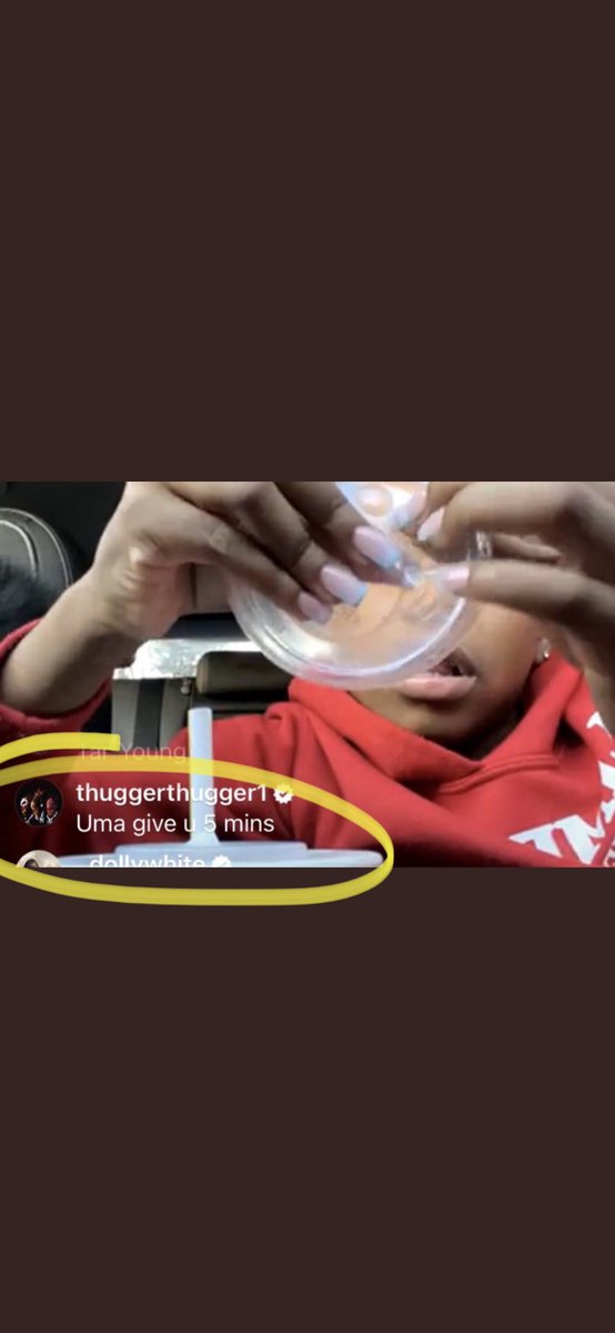 XXL's tweet photo. Rapper parenting in 2021 😂😂 https://t.co/1B0EobLuX5