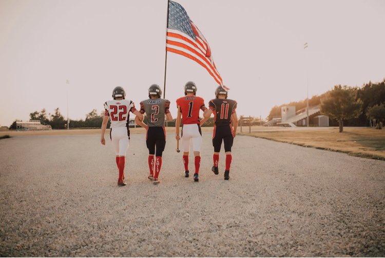 Tomorrow at the Ed! Need everyone there!! <a href="/baker_kansas/">Art Baker</a> <a href="/coachsteinbrock/">Eagle Nation</a> #CliftonClydePride #packthetrack