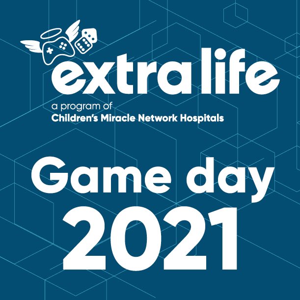 TheMack99's tweet photo. Saturday November 6th I’ll be streaming to fundraise for the local UMC Children’s Hospital!! #playgameshealkids https://t.co/A4HjA6yKwC