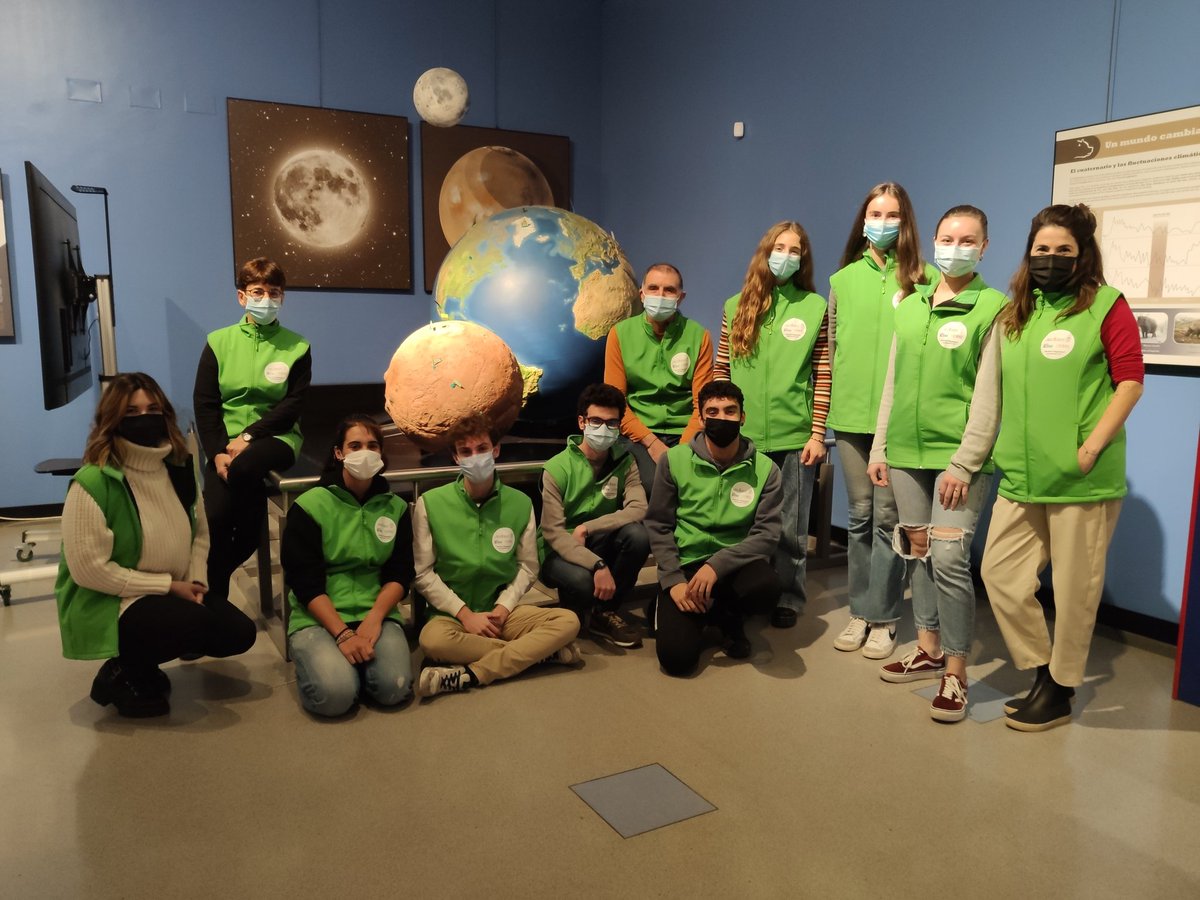 Planeta STEM (@planetastem) on Twitter photo Ready! Prest! Preparad@s!
🔴🚀🌱
Go #aRADIAMARS & @NavarraBG_STEM ! <a href="/pamplonetario/">Planetario Pamplona</a> <a href="/IdAB_CSIC/">Instituto de Agrobiotecnología - CSIC</a> <a href="/gob_na/">Gobierno de Navarra</a> #STEM #symbio <a href="/iGEM/">iGEM Headquarters</a> #Jamboree2021 Ready! Prest! Preparad@s!
🔴🚀🌱
Go #aRADIAMARS & @NavarraBG_STEM ! <a href="/pamplonetario/">Planetario Pamplona</a> <a href="/IdAB_CSIC/">Instituto de Agrobiotecnología - CSIC</a> <a href="/gob_na/">Gobierno de Navarra</a> #STEM #symbio <a href="/iGEM/">iGEM Headquarters</a> #Jamboree2021