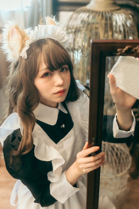 Twitterのコスプレ画像3