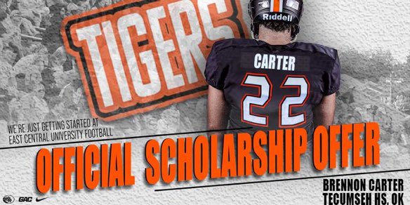 brennon_carter's tweet photo. I would love to announce I received another offer from ECU! https://t.co/OG1sGO2Osy