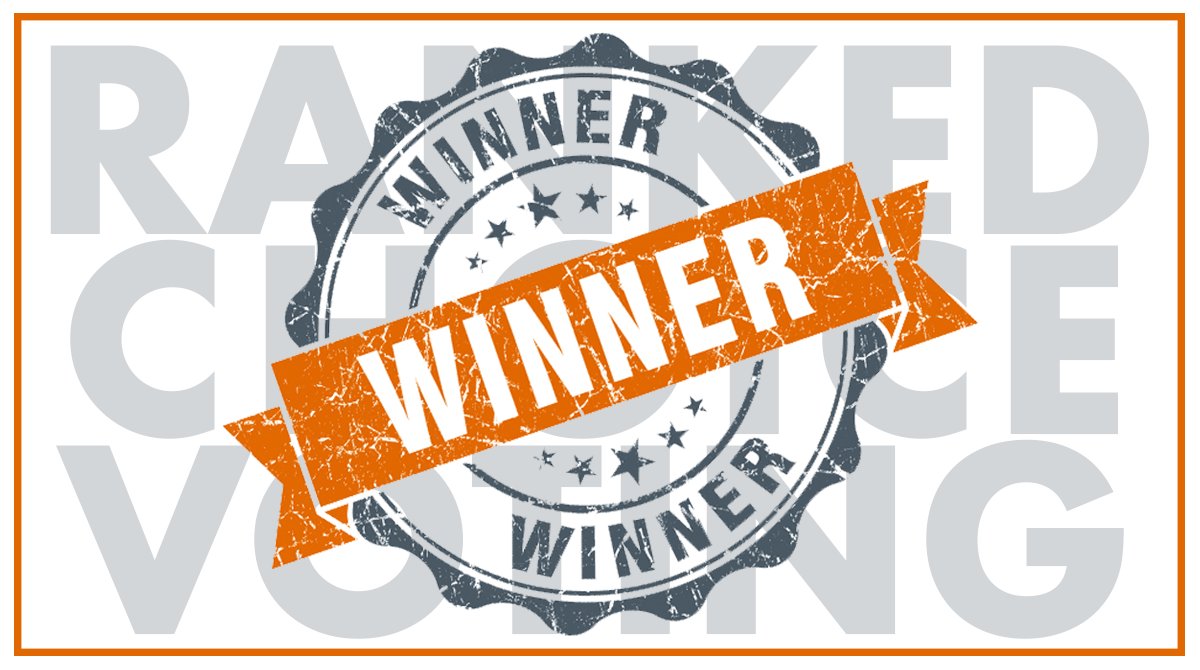 RanktheVoteKY's tweet photo. #RCVNews
Shout out to @RankMIVote - #RankedChoiceVoting wins BIG in Ann Arbor! 73% of voters approved a proposal to change elections in the city to #RCV.
@wxyzdetroit https://t.co/9WJFUcBiJc https://t.co/f52HfndD4h