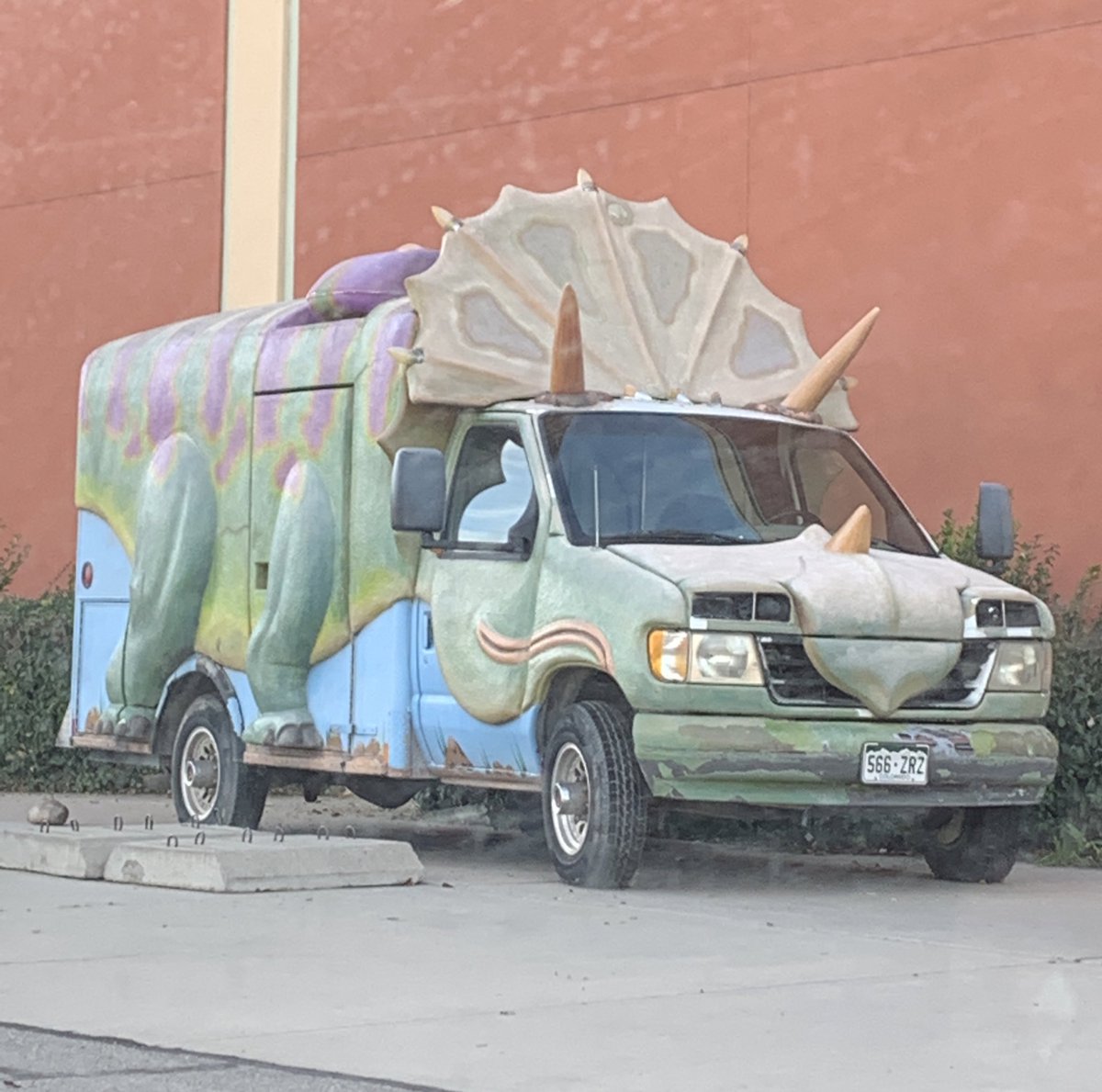 ruthosaurus's tweet photo. me: returning to the bird app after 6 months to show everyone my new ride https://t.co/bMhdQnTXDM