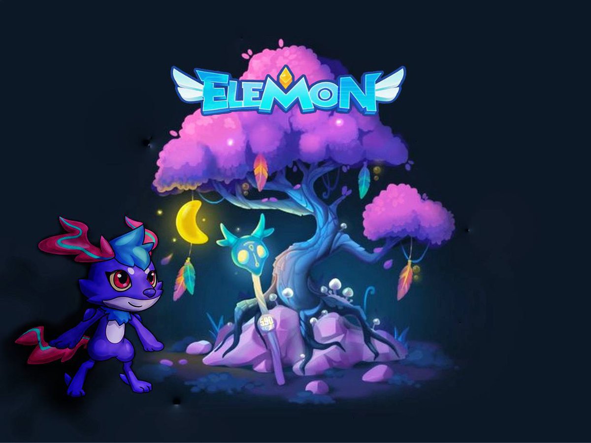 Lan050683's tweet photo. @justinsuntron #Elemon 
#Elemongame https://t.co/nY0ypTDpkF