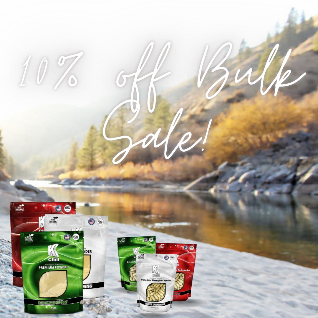 Drinkkchill's tweet photo. We are grateful for all of our customers! Please enjoy 10% off of BULK items using code: GIVE21 for the entire month of November!

#thanksgiving #give #thanksgiving 2021 #kchill #drinkkchill #chilllife #drinkrelaxbehappy #drink #relax #behappy #hike #hiking #fall #fallvibes https://t.co/bdRizf330O