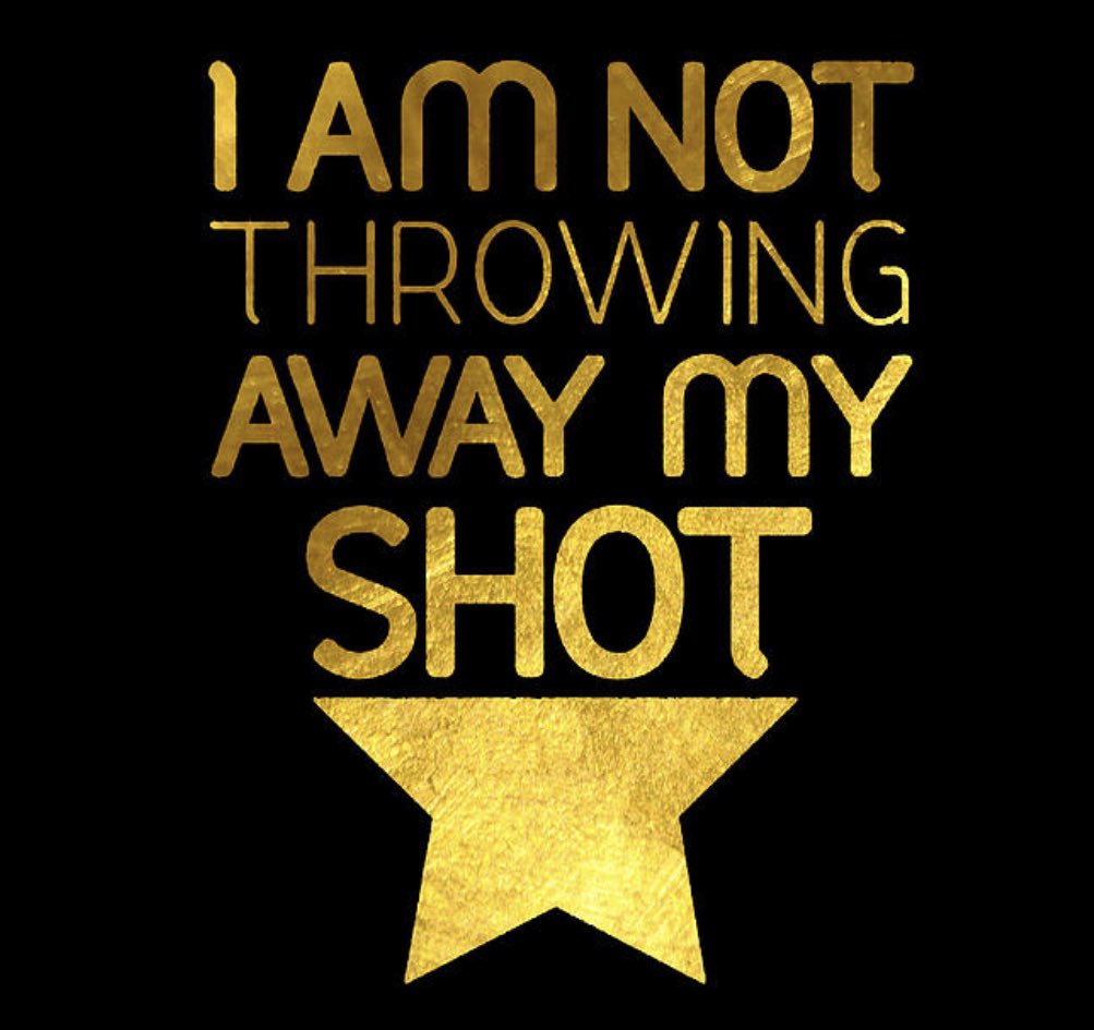 Mrs_SimsSPES's tweet photo. Favorite lyric? Oh boy, that was hard! From my love of punk rock to Taylor Swift to Broadway, Hamilton won! #gratefulatthepark https://t.co/CcesXLMjDx