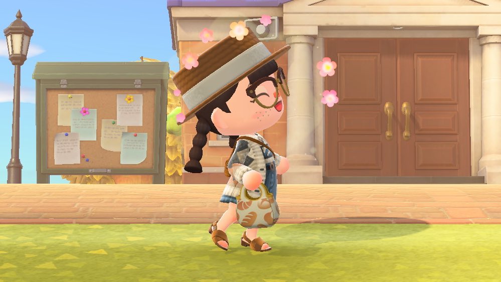 peachynook's tweet image. bread bag :)