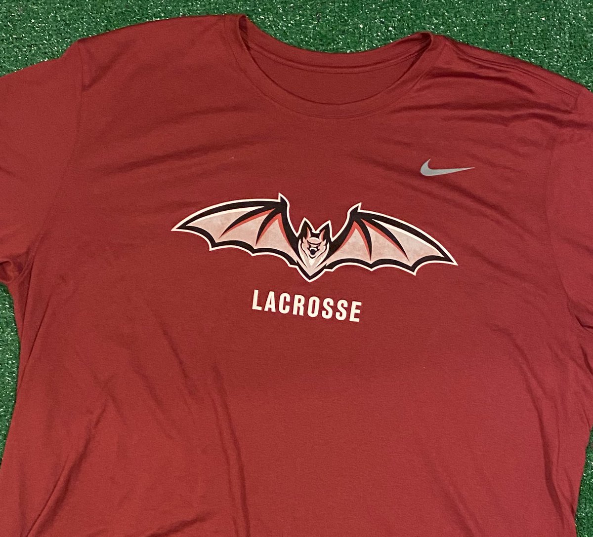 LaxBrand's tweet photo. Shoutout to the @Transy_Lax team for sending me this sweet Transylvania Lacrosse shirt! https://t.co/9OAEVKYhnO