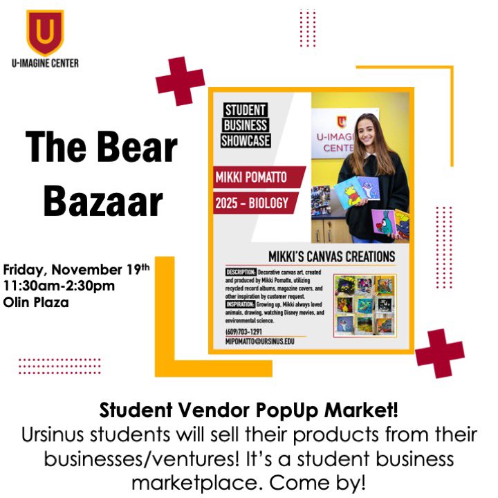 U-Imagine Center tweet media