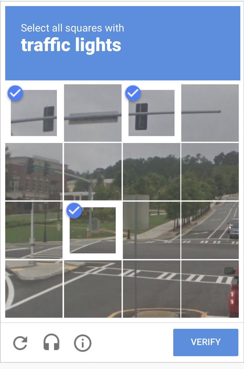 tomgara's tweet photo. Always feels like the most high stakes captcha, get it wrong and the ripple effect is some self driving car runs a red light in Poland in 2027 https://t.co/DNKdry9XOz