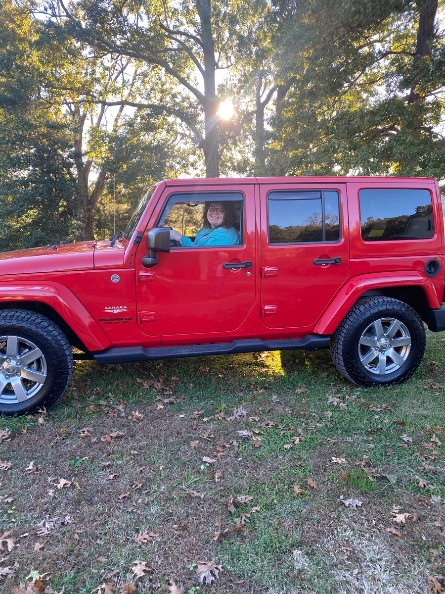 Finally found the one ❤️
Molly is thrilled and we are glad to be done looking!